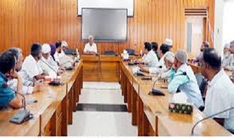 কুয়েটের ভাইস-চ্যান্সেলর হিসেবে প্রফেসর ড. মুহাম্মদ মাছুদ-এর যোগদান